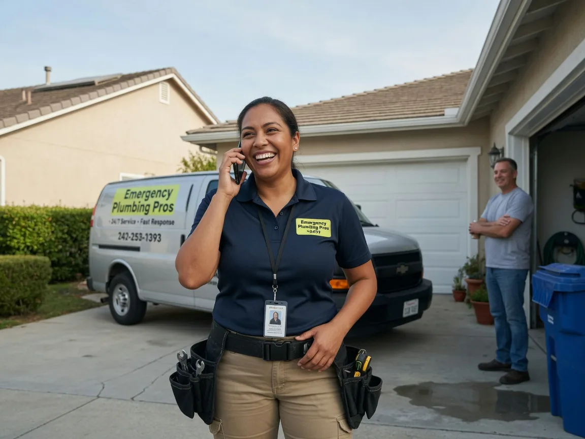 Emergency Plumber Emigrant Gap, CA FAQs